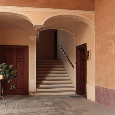 Hotel La Meridiana Acqui Terme ภายนอก รูปภาพ