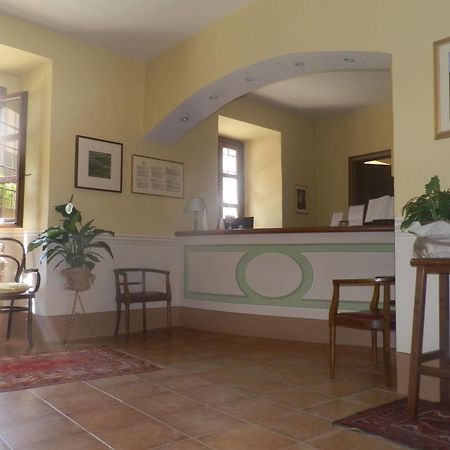 Hotel La Meridiana Acqui Terme ภายนอก รูปภาพ