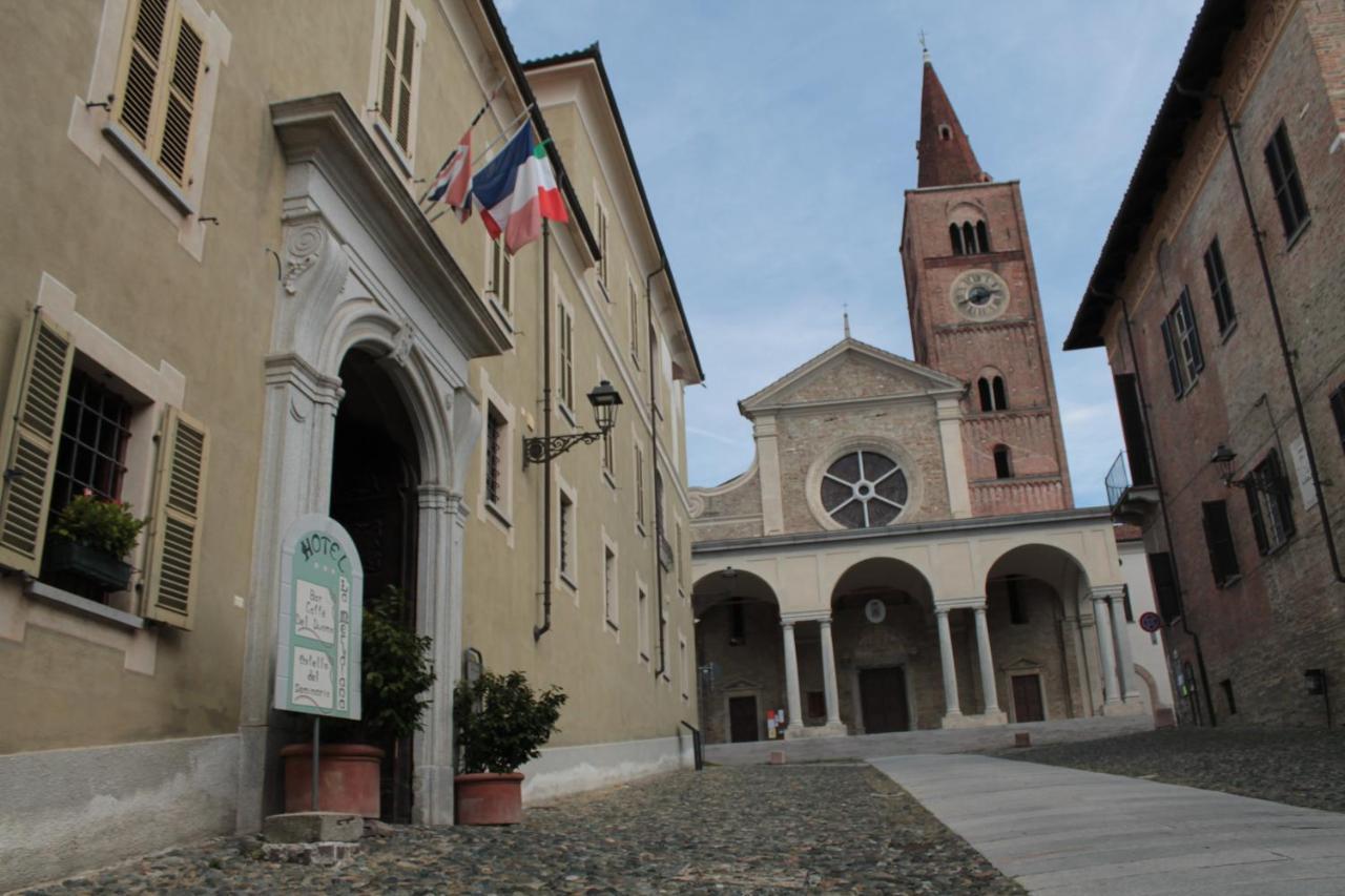 Hotel La Meridiana Acqui Terme ภายนอก รูปภาพ