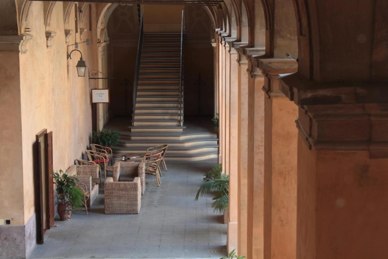 Hotel La Meridiana Acqui Terme ภายนอก รูปภาพ