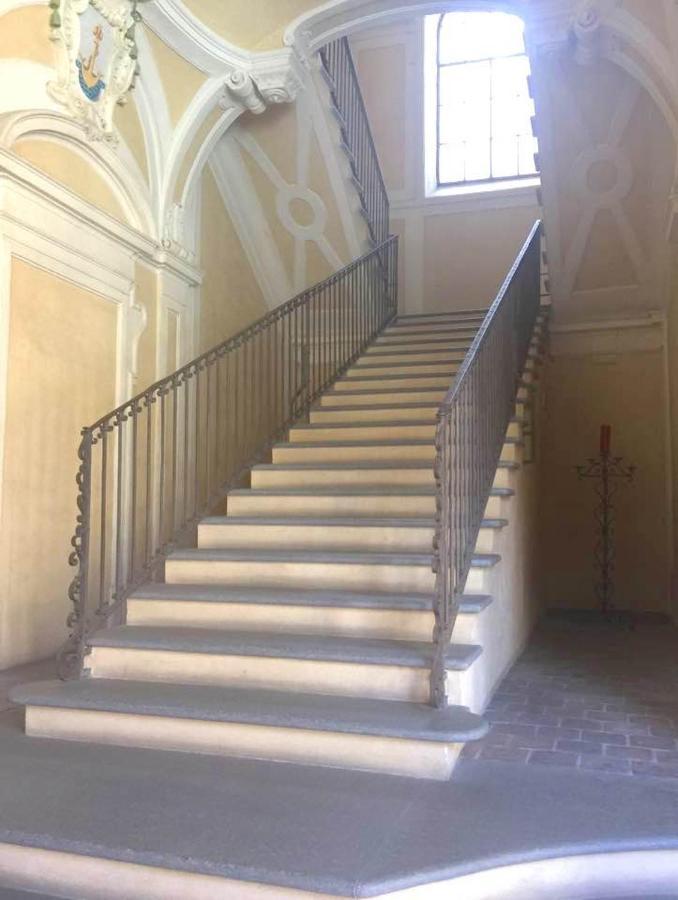 Hotel La Meridiana Acqui Terme ภายนอก รูปภาพ