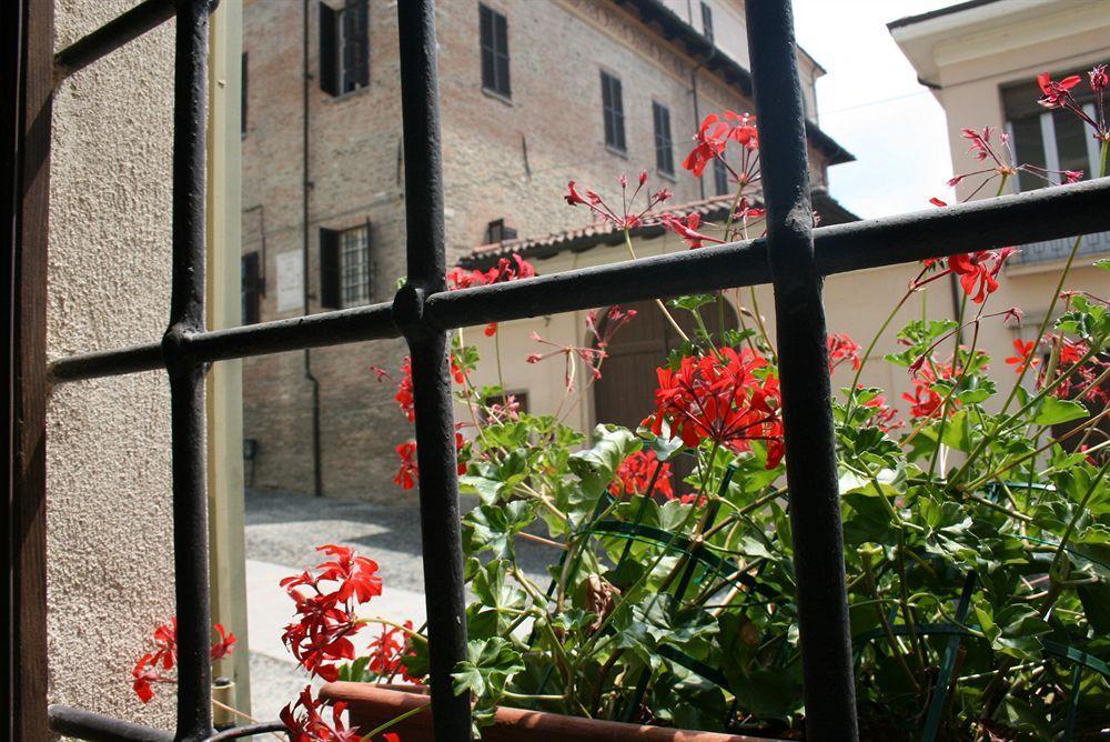 Hotel La Meridiana Acqui Terme ภายนอก รูปภาพ