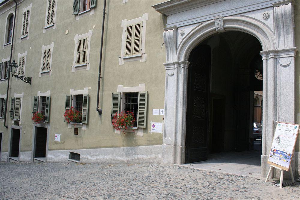 Hotel La Meridiana Acqui Terme ภายนอก รูปภาพ