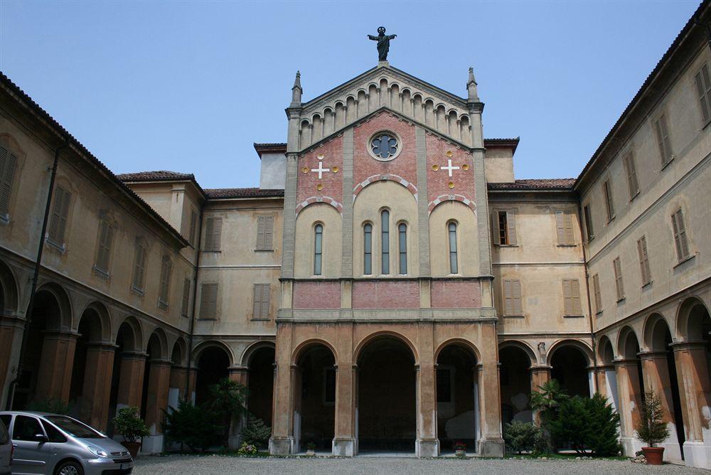 Hotel La Meridiana Acqui Terme ภายนอก รูปภาพ