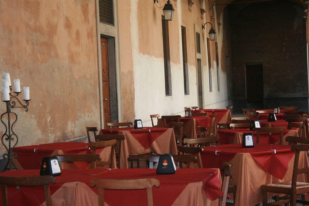 Hotel La Meridiana Acqui Terme ภายนอก รูปภาพ