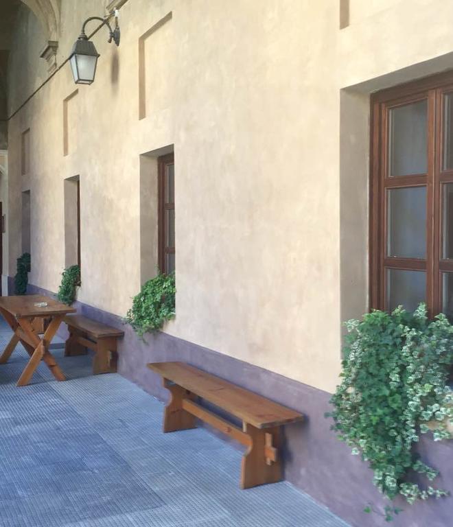 Hotel La Meridiana Acqui Terme ภายนอก รูปภาพ