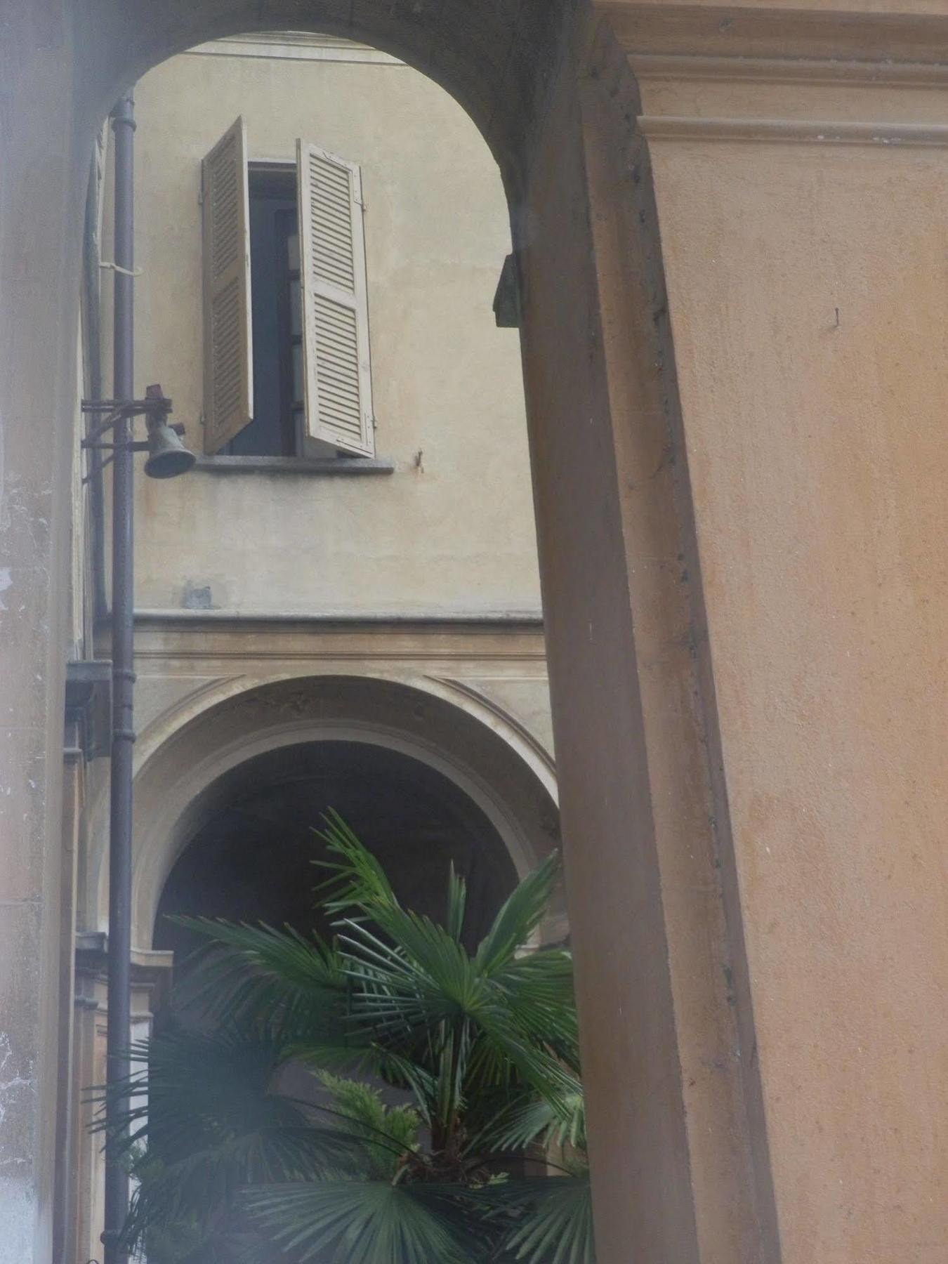 Hotel La Meridiana Acqui Terme ภายนอก รูปภาพ