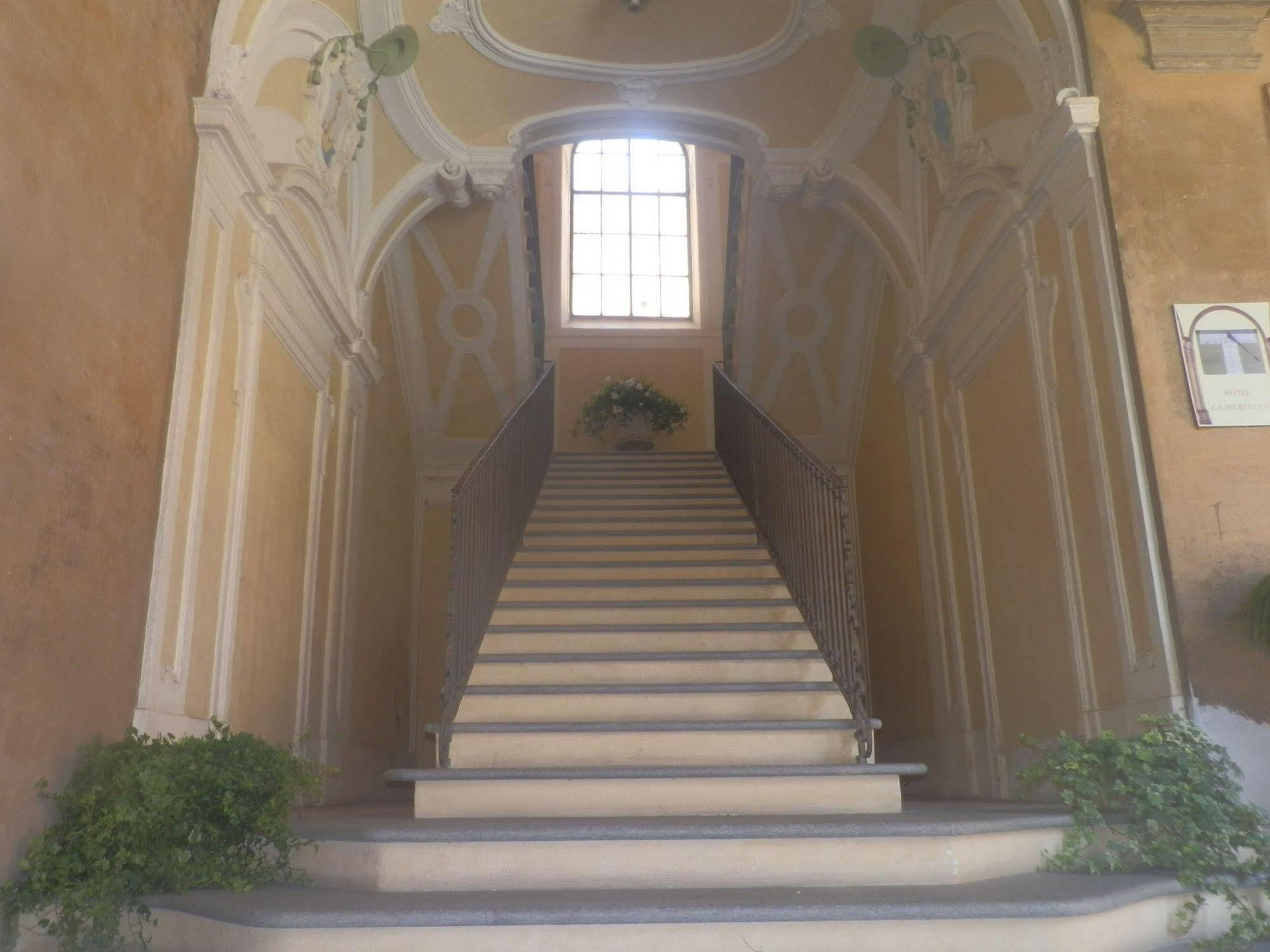 Hotel La Meridiana Acqui Terme ภายนอก รูปภาพ